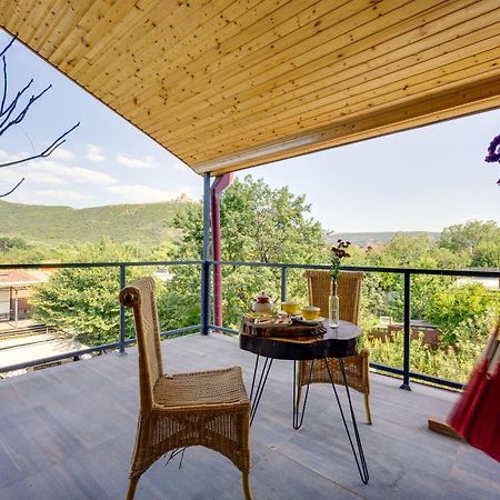Hedi Hotell Mtsʼkhetʼa Exteriör bild