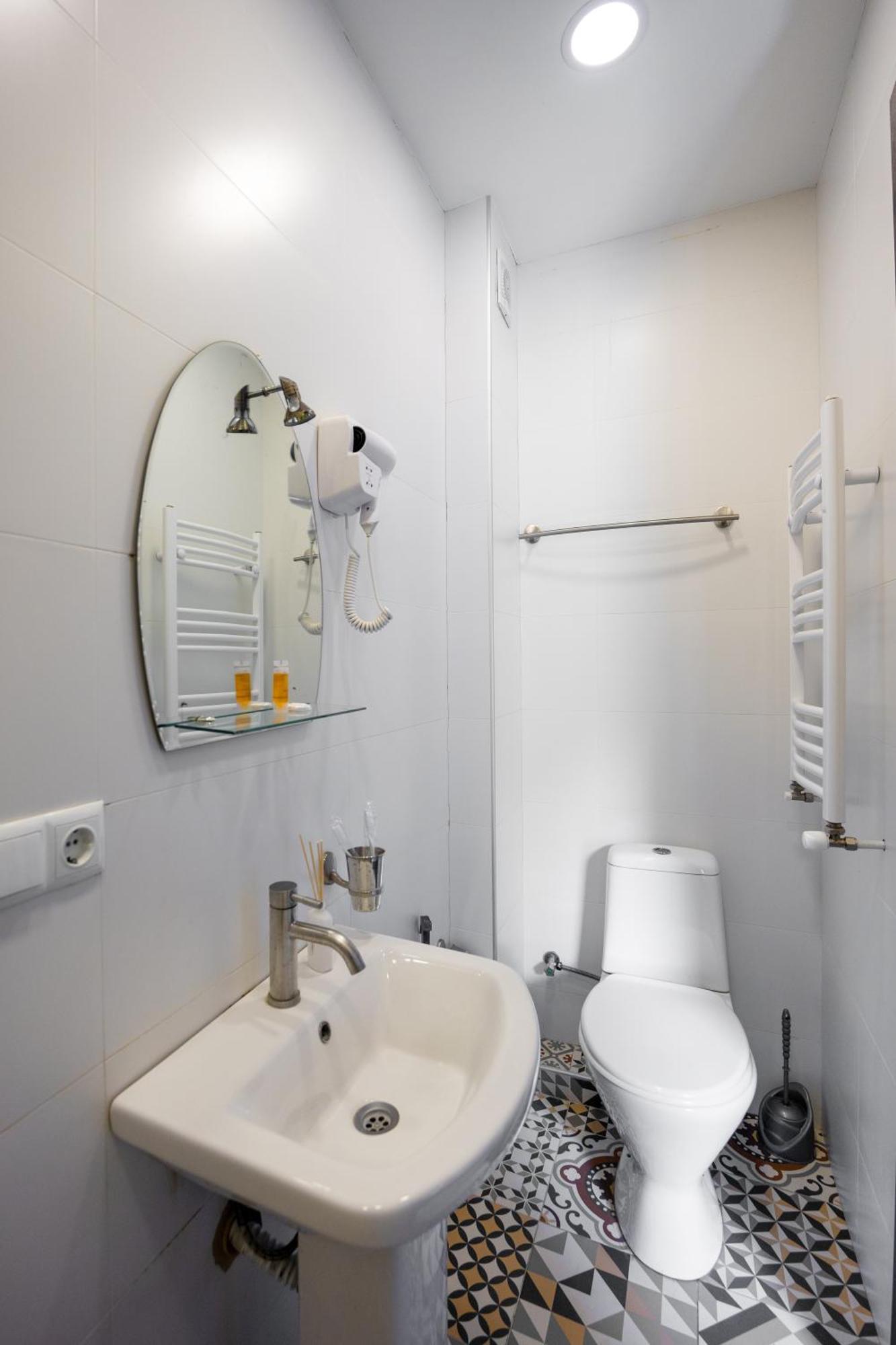 Hedi Hotell Mtsʼkhetʼa Exteriör bild