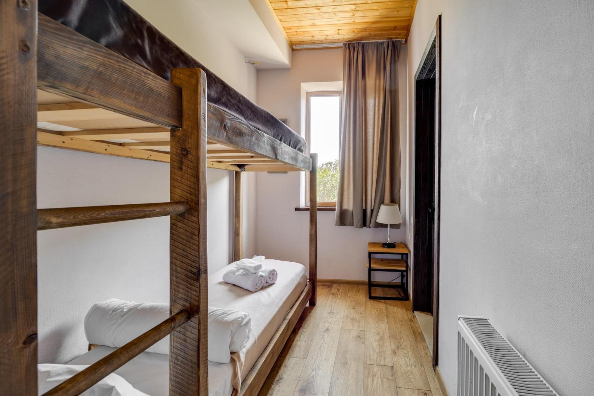 Hedi Hotell Mtsʼkhetʼa Exteriör bild